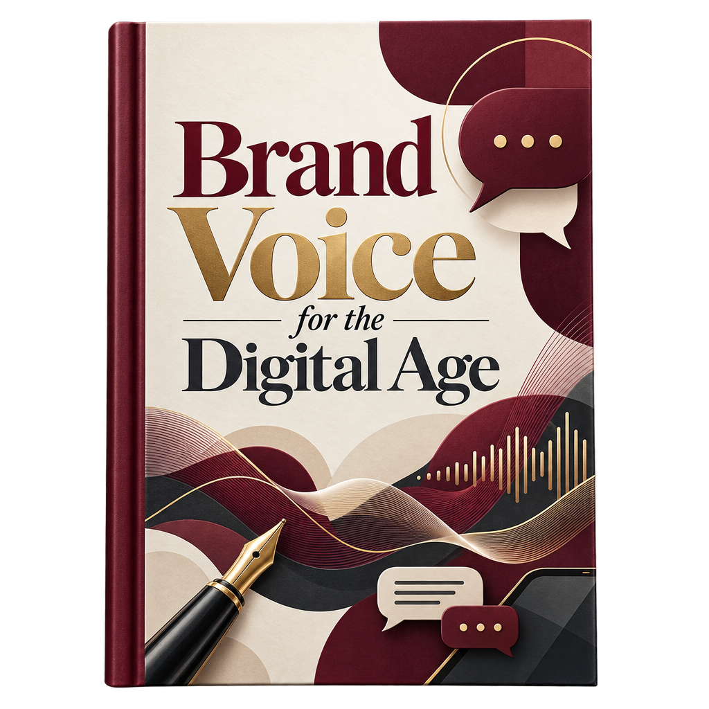 Brand Voice for the Digital Age