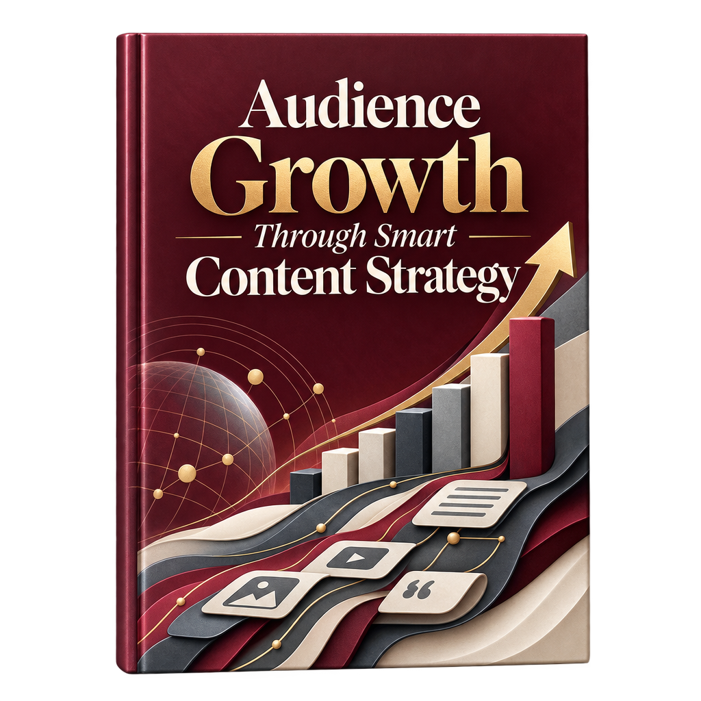 Audience Growth Through Smart Content Strategy